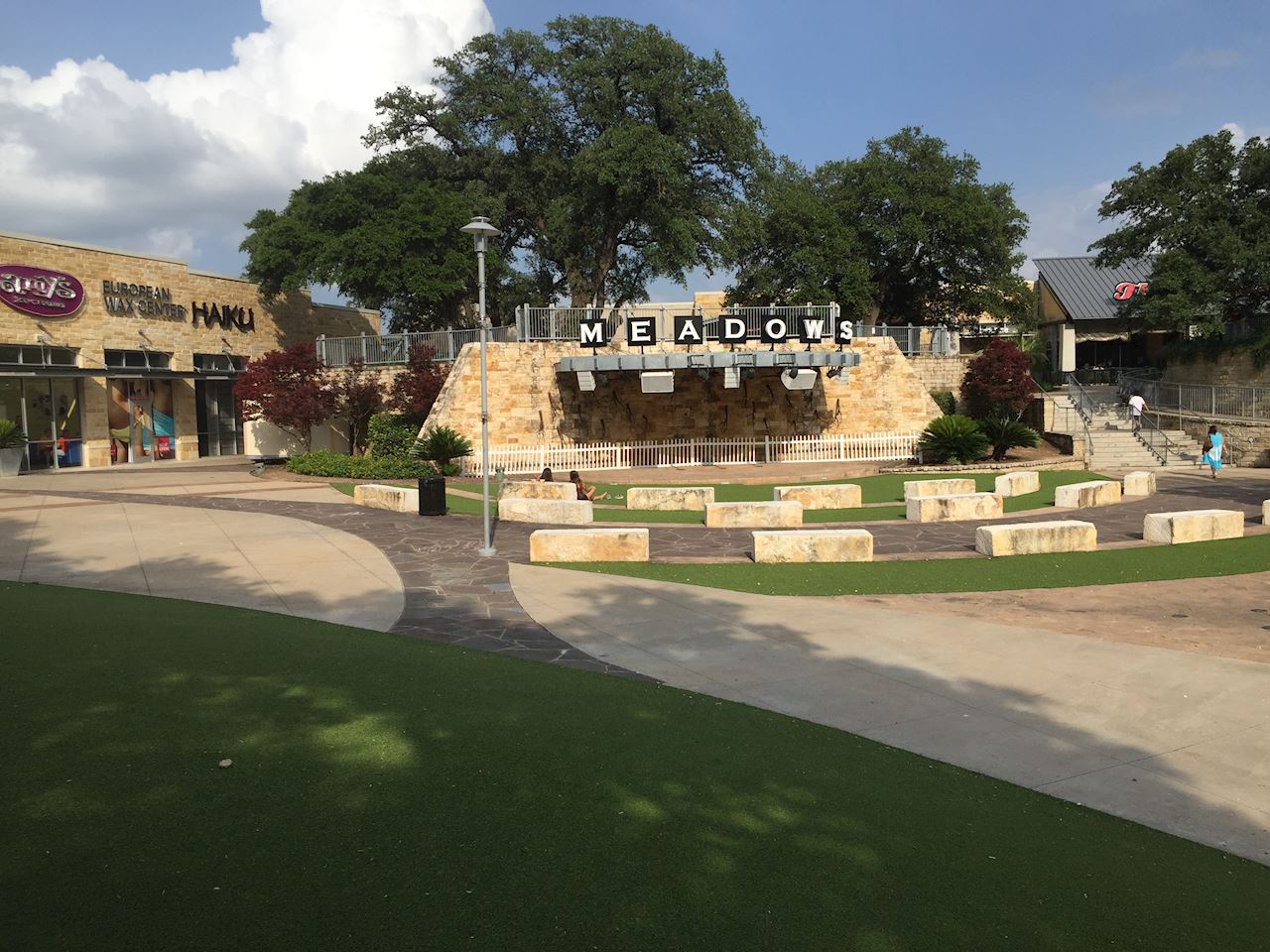 Southpark Meadows Playground - Austin, TX