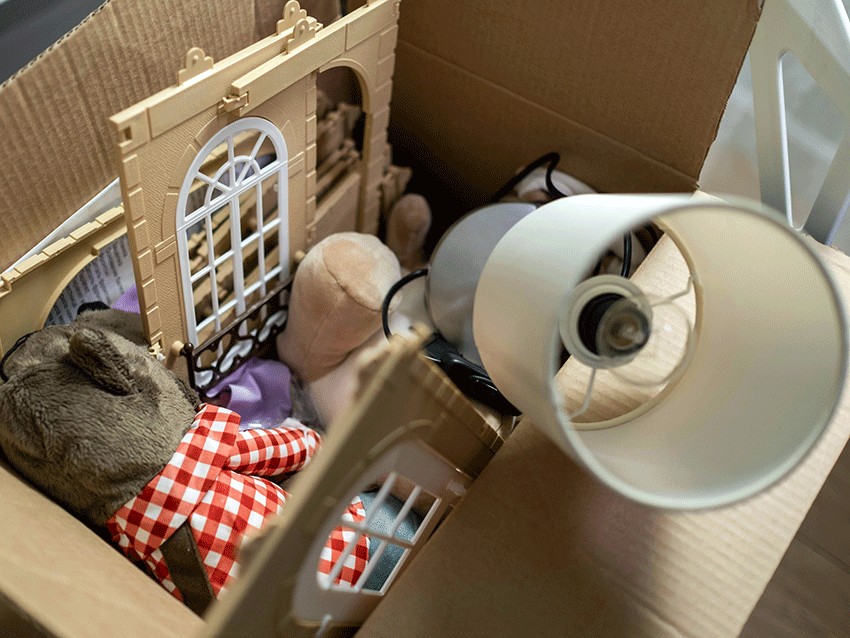 Where to Donate Used Toys, Books, and Kids' Items in and around Austin