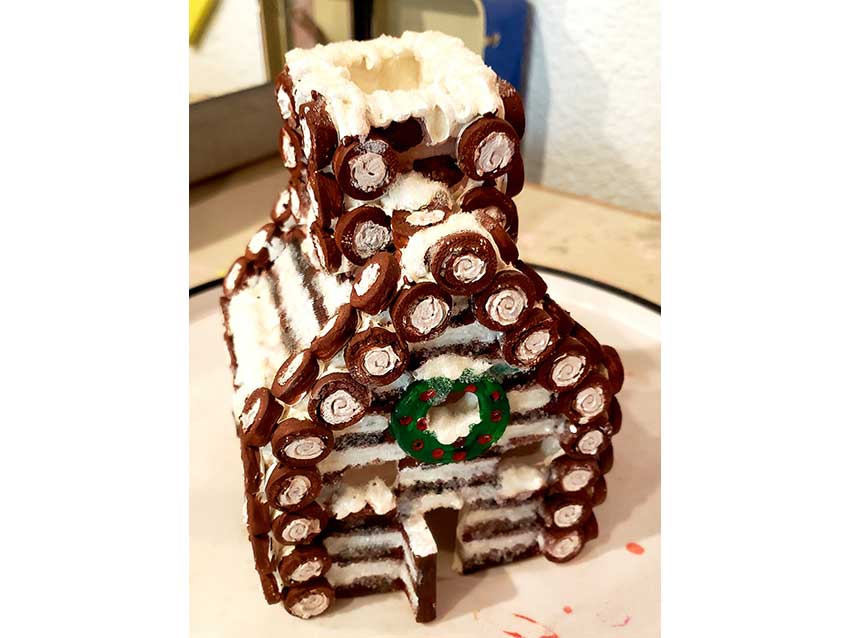 Keepsake Ceramic Gingerbread House Workshop Keepsake Ceramic Gingerbread House Workshop