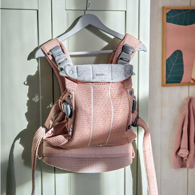 BabyBjörn — Baby Carrier Harmony