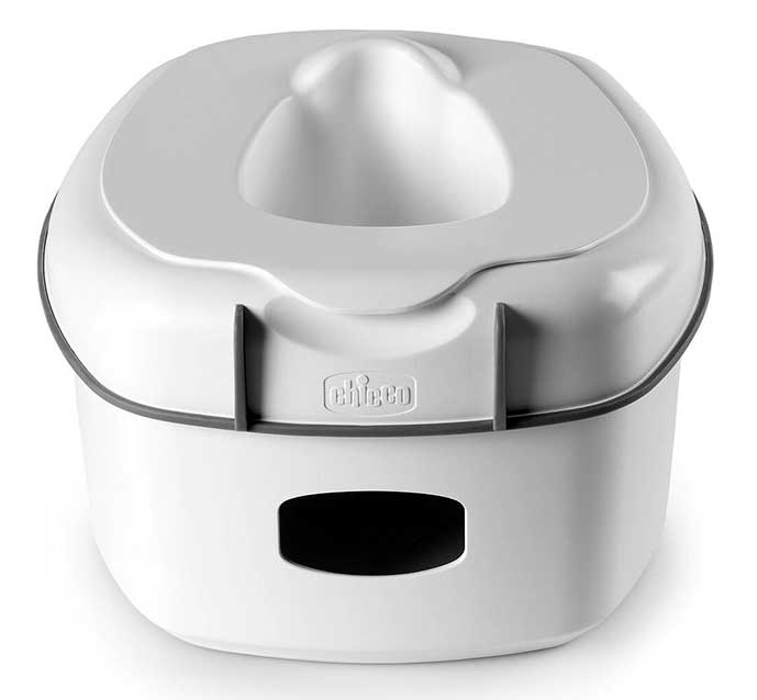 Chicco 3‑in‑1 Potty Training System Chicco 3‑in‑1 Potty Training System