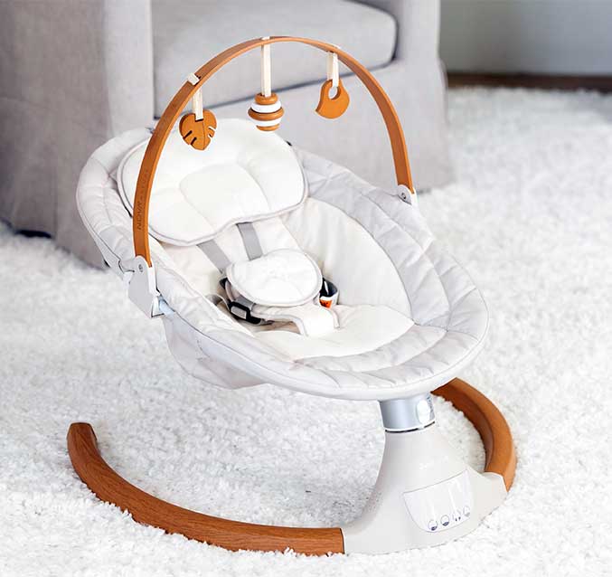 Nova Nature Baby Swing