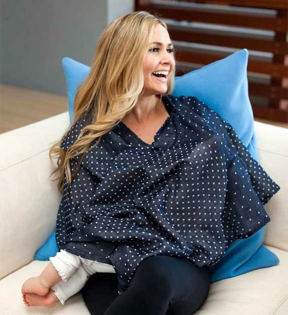 Simple Wishes — The Haven Reversible Nursing Cover Simple Wishes — The Haven Reversible Nursing Cover