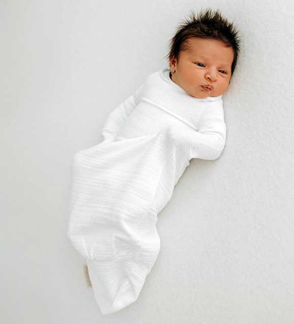 Swaddelini — Bamboo Blend Cloud Swaddle Sleep Sack Swaddelini — Bamboo Blend Cloud Swaddle Sleep Sack