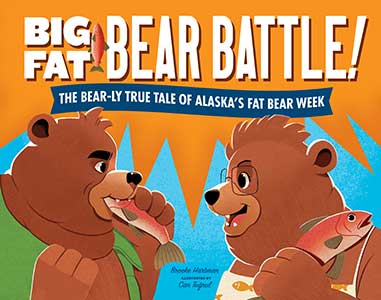 Big Fat Bear Battle! Big Fat Bear Battle!