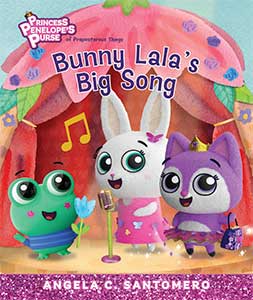 Bunny Lala’s Big Song Bunny Lala’s Big Song
