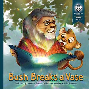 Bush Breaks a Vase Bush Breaks a Vase