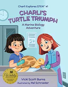 Charli's Turtle Triumph Charli's Turtle Triumph