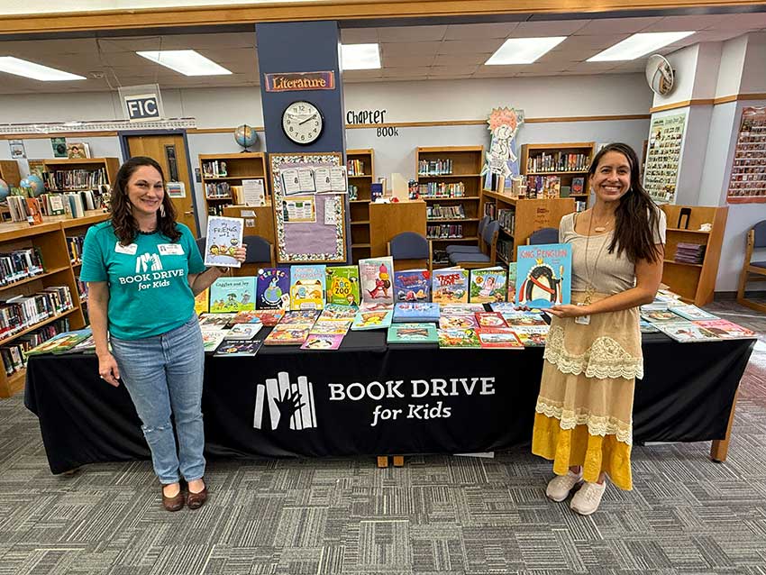 Book Drive