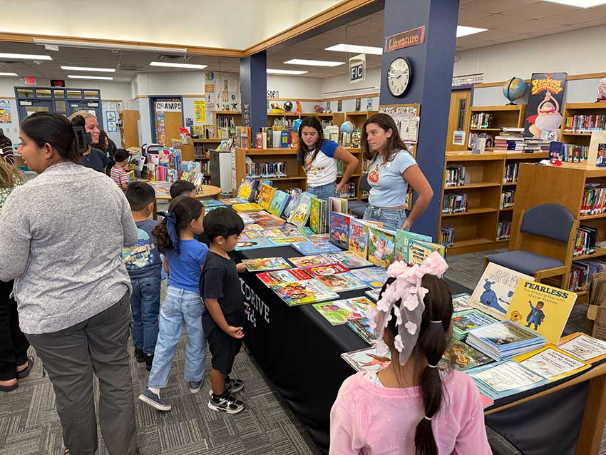 Del Valle Elementary Book Fair Del Valle Elementary Book Fair