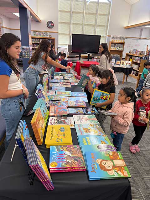 Del Valle Elementary Book Fair Del Valle Elementary Book Fair
