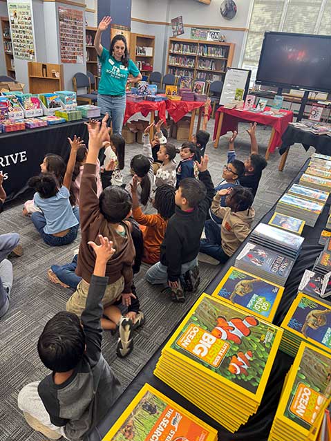 Del Valle Book Fair Del Valle Book Fair