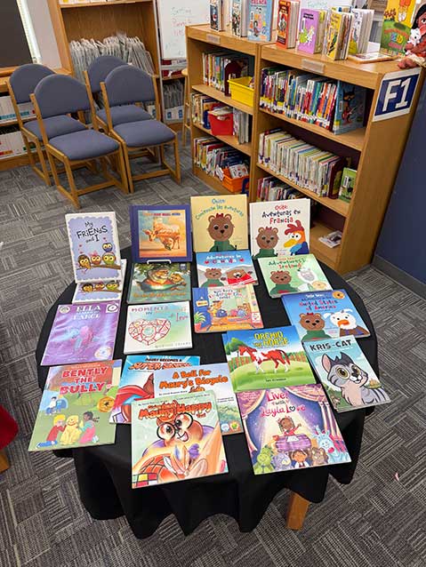 Del Valle Elementary Book Fair Del Valle Elementary Book Fair