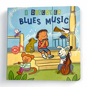 I Discover Blues Music I Discover Blues Music