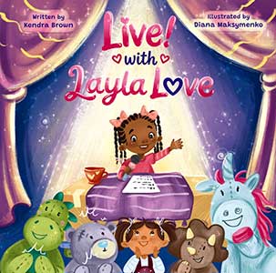 Live! with Layla Love Live! with Layla Love
