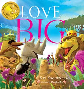 Love Big Love Big