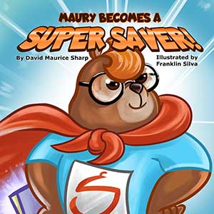 Maury Becomes a Super Saver! Maury Becomes a Super Saver!