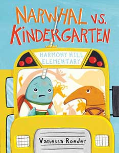 Narwhal Vs Kindergarten Narwhal Vs Kindergarten