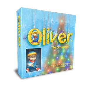 Oliver the Ornament Oliver the Ornament