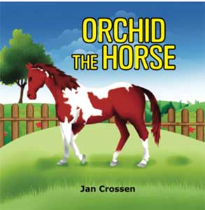 Orchid the Horse Orchid the Horse