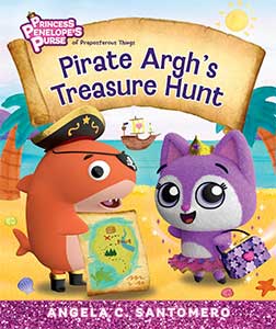 Pirate Argh’s Treasure Hunt Pirate Argh’s Treasure Hunt