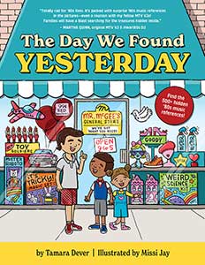 The Day We Found Yesterday The Day We Found Yesterday