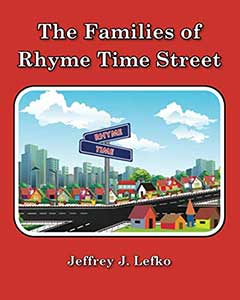 The Families of Rhyme Time Street The Families of Rhyme Time Street