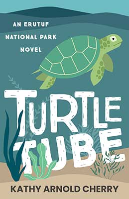 Turtle Tube: An Erutuf National Park Novel by Kathy Cherry When siblings Reese and Dean watch a sea turtle video online, they don’t expect to get pulled into it—literally. Suddenly, they’re on a magical national park island where sea turtles talk and pirates are on the prowl for a secret map. Can the siblings help save the national park and get back home before the pirates take over? Available on Amazon. Follow Kathy on IG: @kathycherrybooks Turtle Tube: An Erutuf National Park Novel by Kathy Cherry When siblings Reese and Dean watch a sea turtle video online, they don’t expect to get pulled into it—literally. Suddenly, they’re on a magical national park island where sea turtles talk and pirates are on the prowl for a secret map. Can the siblings help save the national park and get back home before the pirates take over? Available on Amazon. Follow Kathy on IG: @kathycherrybooks