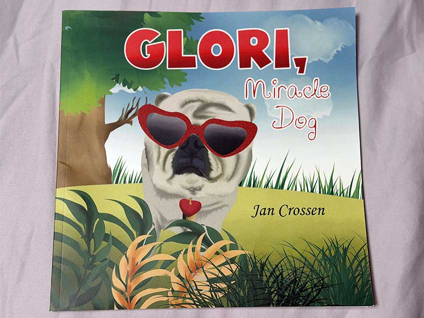 Glori, Miracle Dog Glori, Miracle Dog