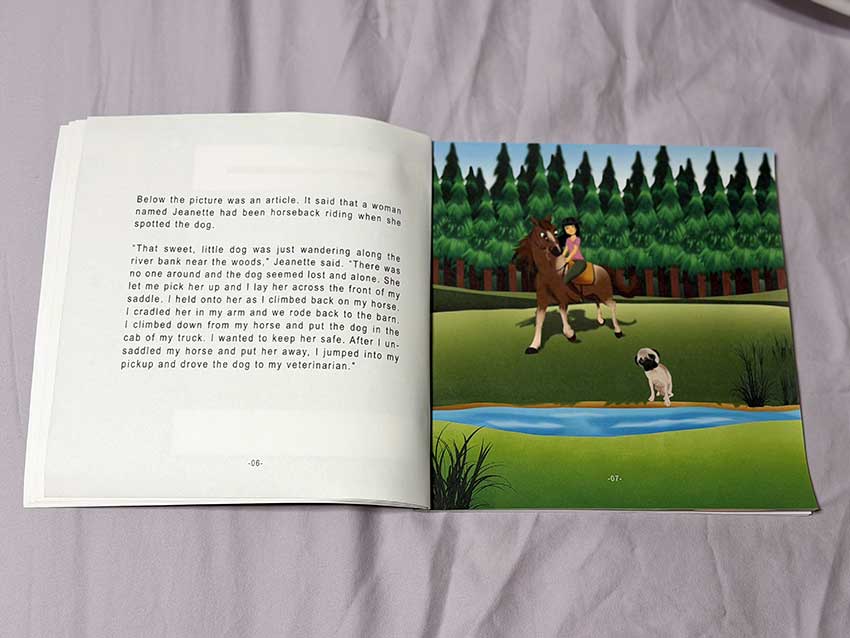 Glori, Miracle Dog by Jan Crossen Glori, Miracle Dog by Jan Crossen