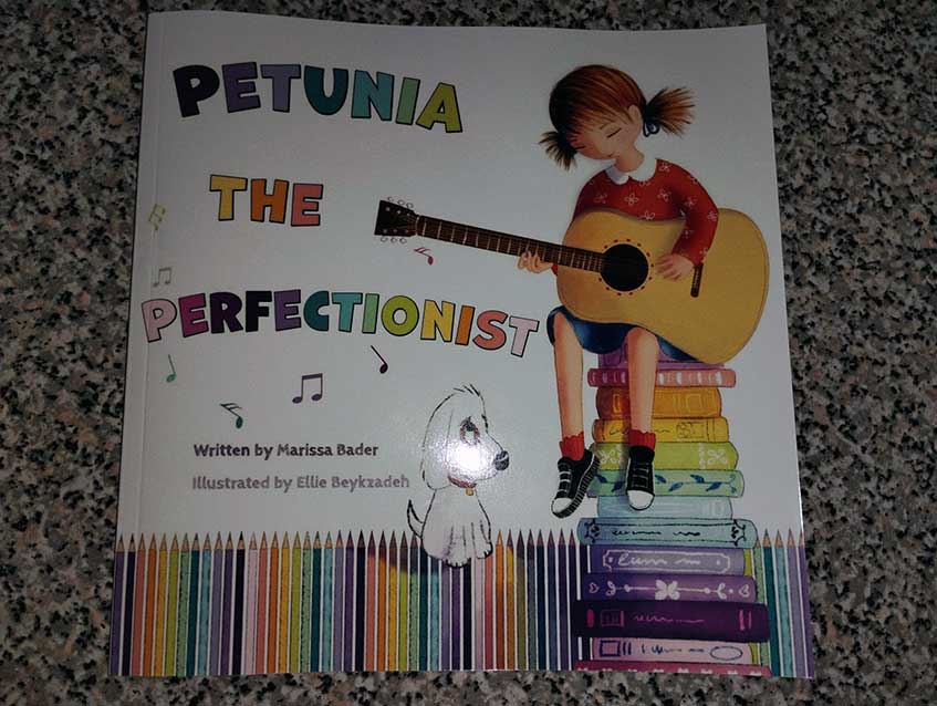 Petunia the Perfectionist Petunia the Perfectionist