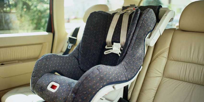 recycled car seats