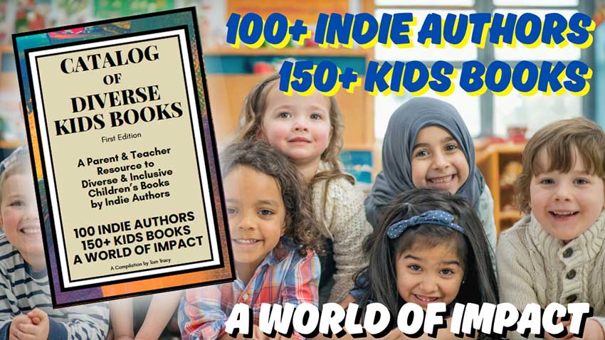 Catalog of Diverse Kids’ Books Catalog of Diverse Kids’ Books