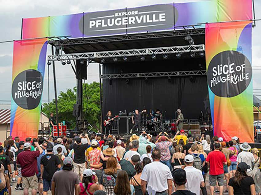 Slice of Pflugerville Slice of Pflugerville