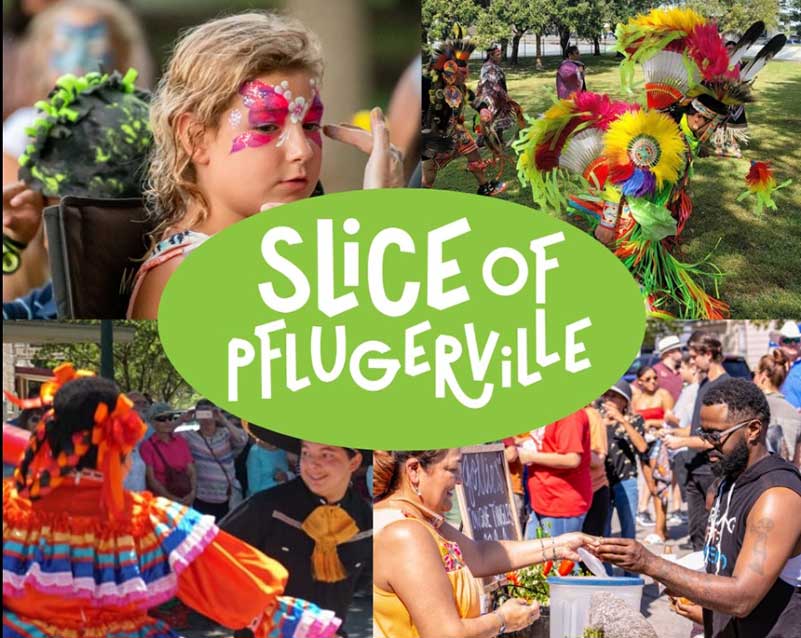 Slice of Pflugerville Slice of Pflugerville