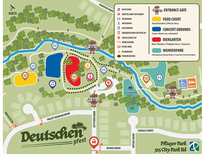 Deutschen Pfest