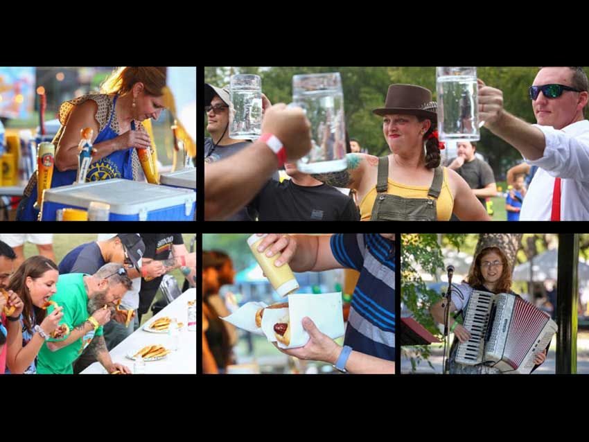 Deutschen Pfest
