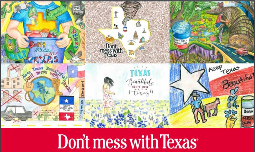 Fun Art and Writing Contests for Texas Students of All Ages