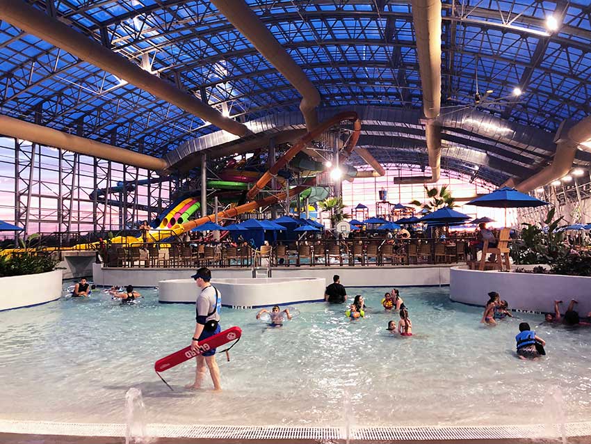 The Swimming Hole Attractions Epic Waters Indoor Waterpark vlr.eng.br