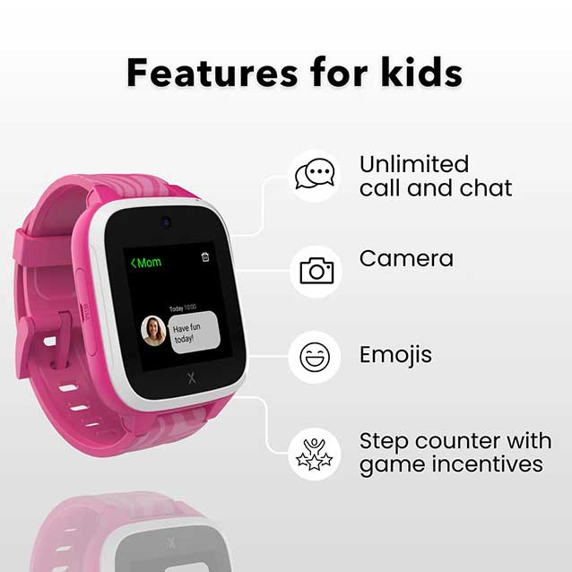 Xplora X6Play Smartwatch Xplora X6Play Smartwatch