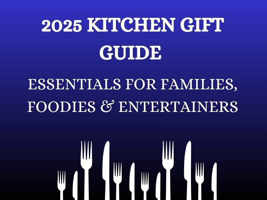 2025 Kitchen Gift Guide