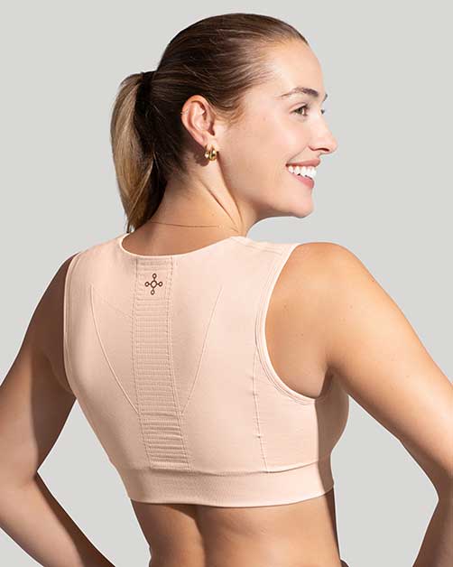 Tommie Copper Seamless Back Support Bra Tommie Copper Seamless Back Support Bra