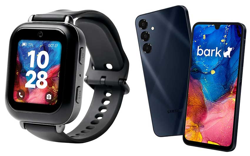 Bark Phone + Bark Watch Bark Phone + Bark Watch