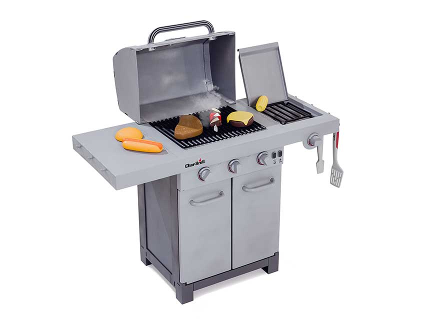 Char-Broil Pretend Play Grill Char-Broil Pretend Play Grill
