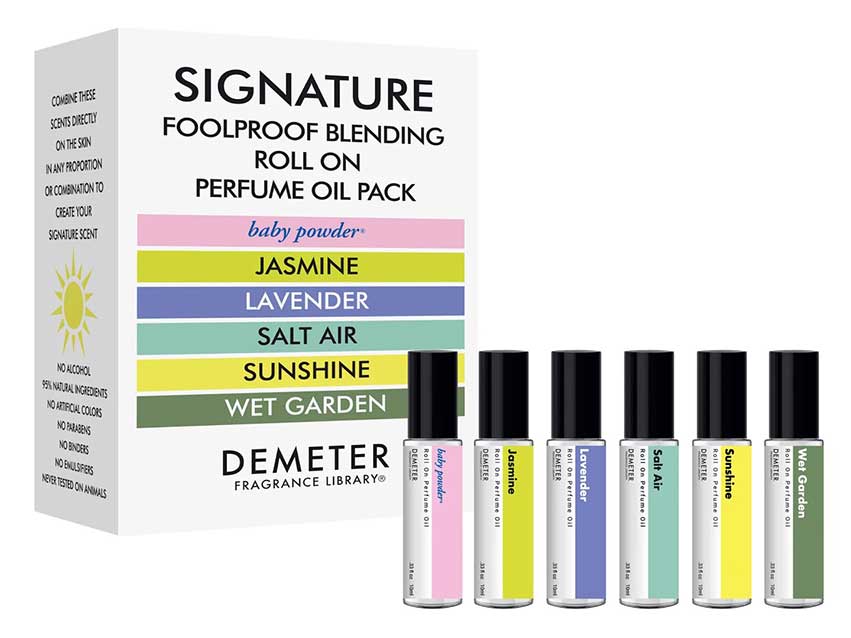 Demeter Roll On Perfume Oils Demeter Roll On Perfume Oils