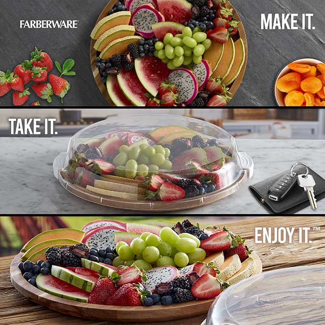 Farberware Build-A-Board Farberware Build-A-Board