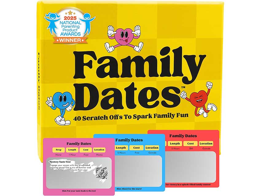 Happy Duo Family Dates Happy Duo Family Dates