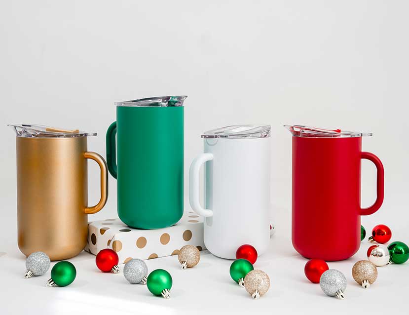 Vacuum-Insulated Pitcher Vacuum-Insulated Pitcher