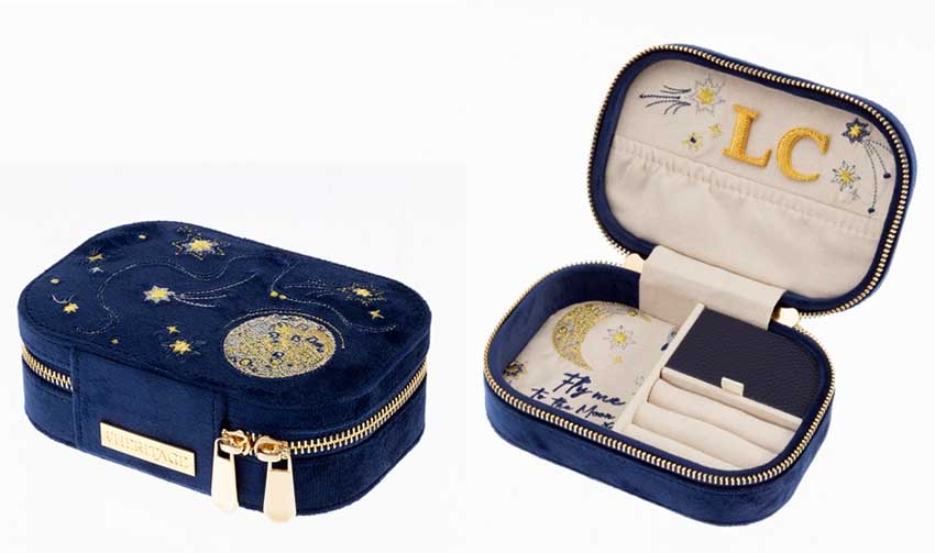 L’Heritage Travel Jewelry Box L’Heritage Travel Jewelry Box