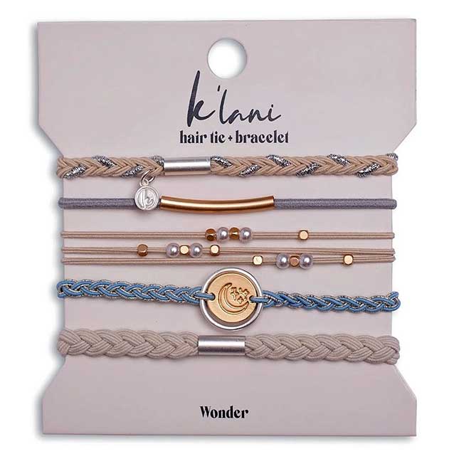 K'lani Hair Tie Bracelets K'lani Hair Tie Bracelets